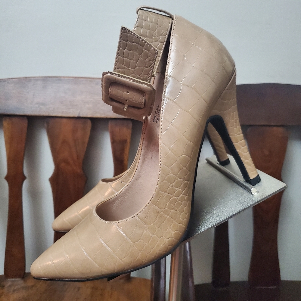 Nude Heels